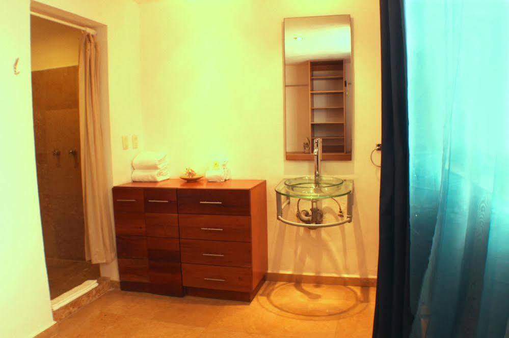Ocean Plaza Condos プレヤデルカーメン エクステリア 写真
